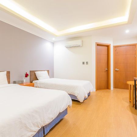 The Evelyn Hotell Seoul Eksteriør bilde
