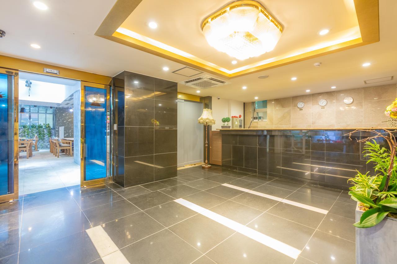 The Evelyn Hotell Seoul Eksteriør bilde