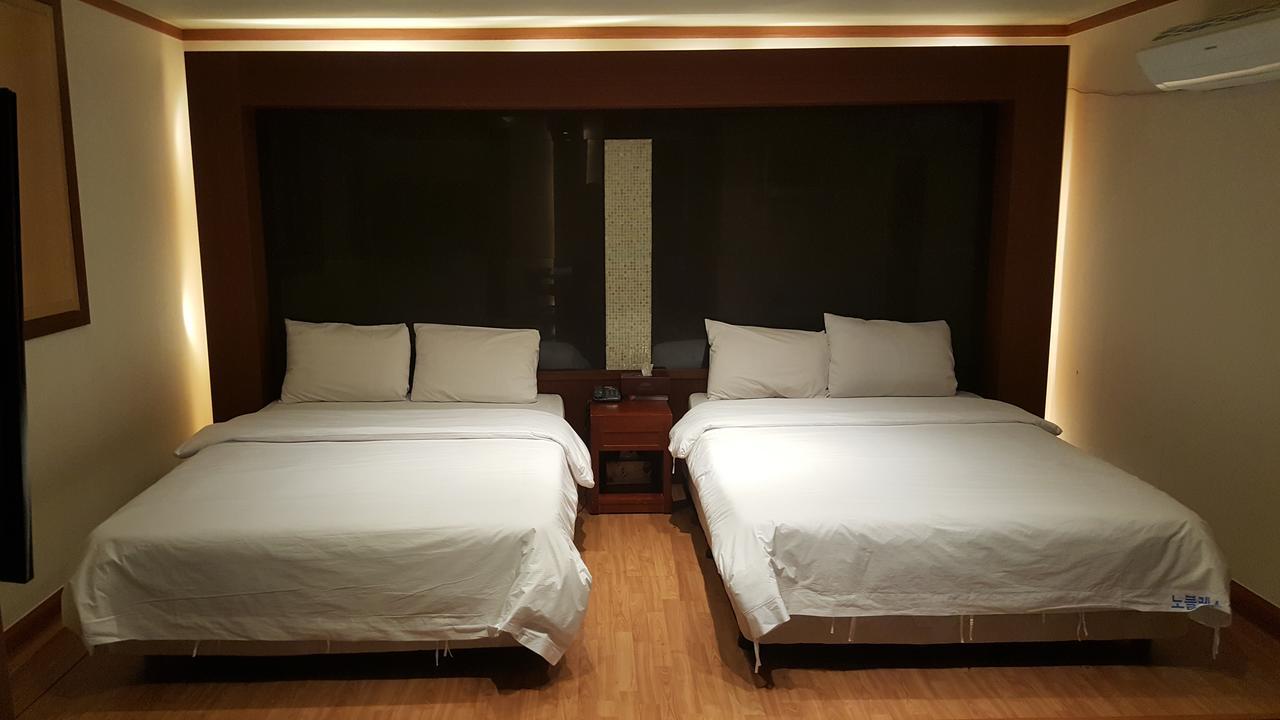 The Evelyn Hotell Seoul Eksteriør bilde