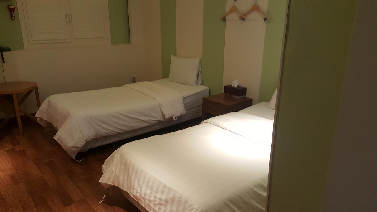 The Evelyn Hotell Seoul Eksteriør bilde