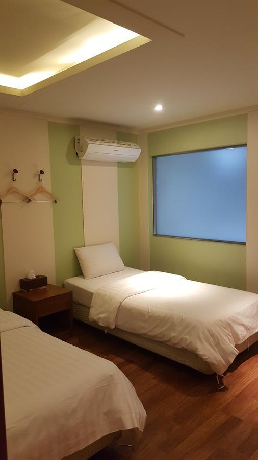 The Evelyn Hotell Seoul Eksteriør bilde