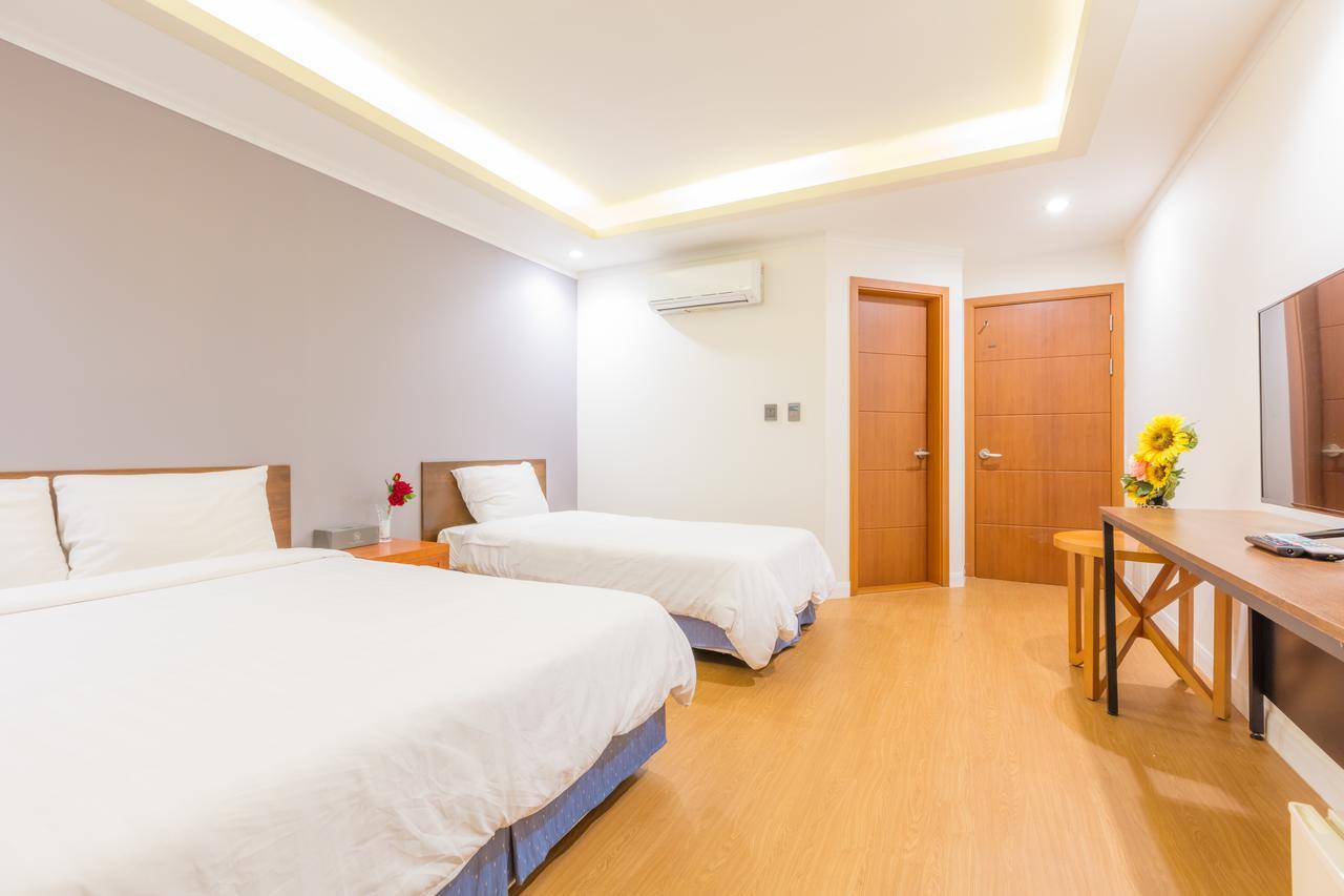 The Evelyn Hotell Seoul Eksteriør bilde