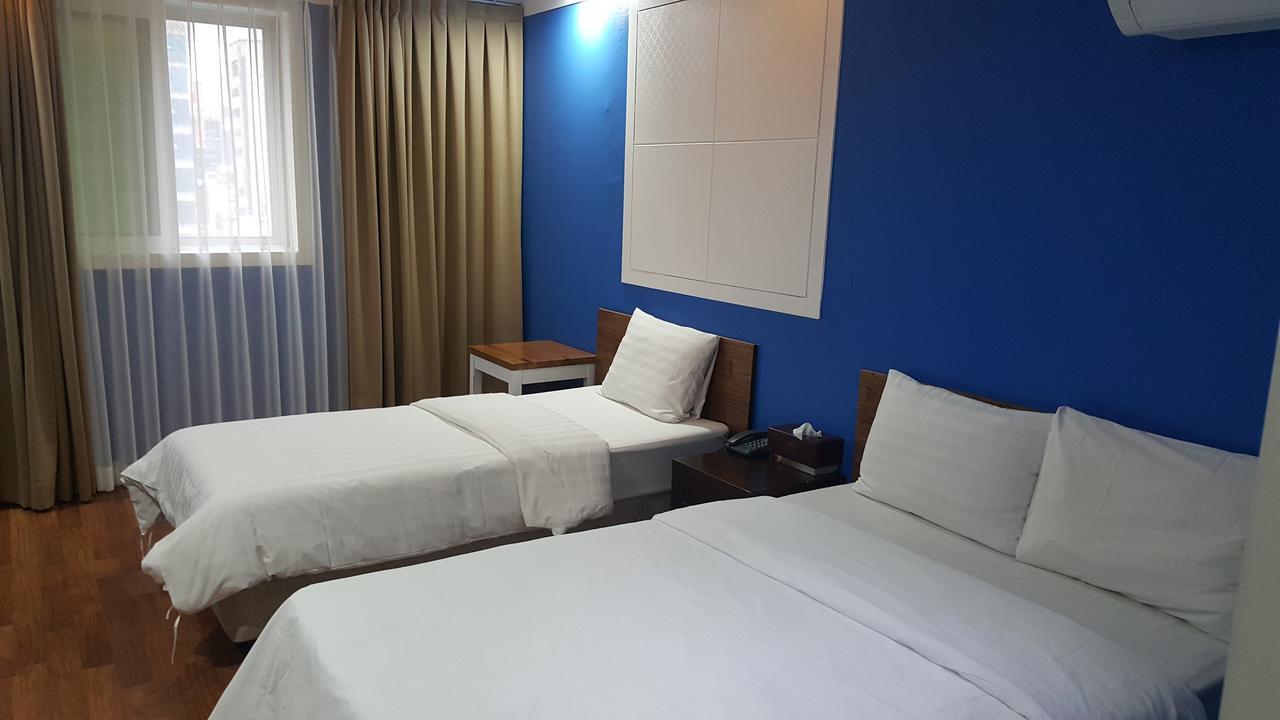 The Evelyn Hotell Seoul Eksteriør bilde