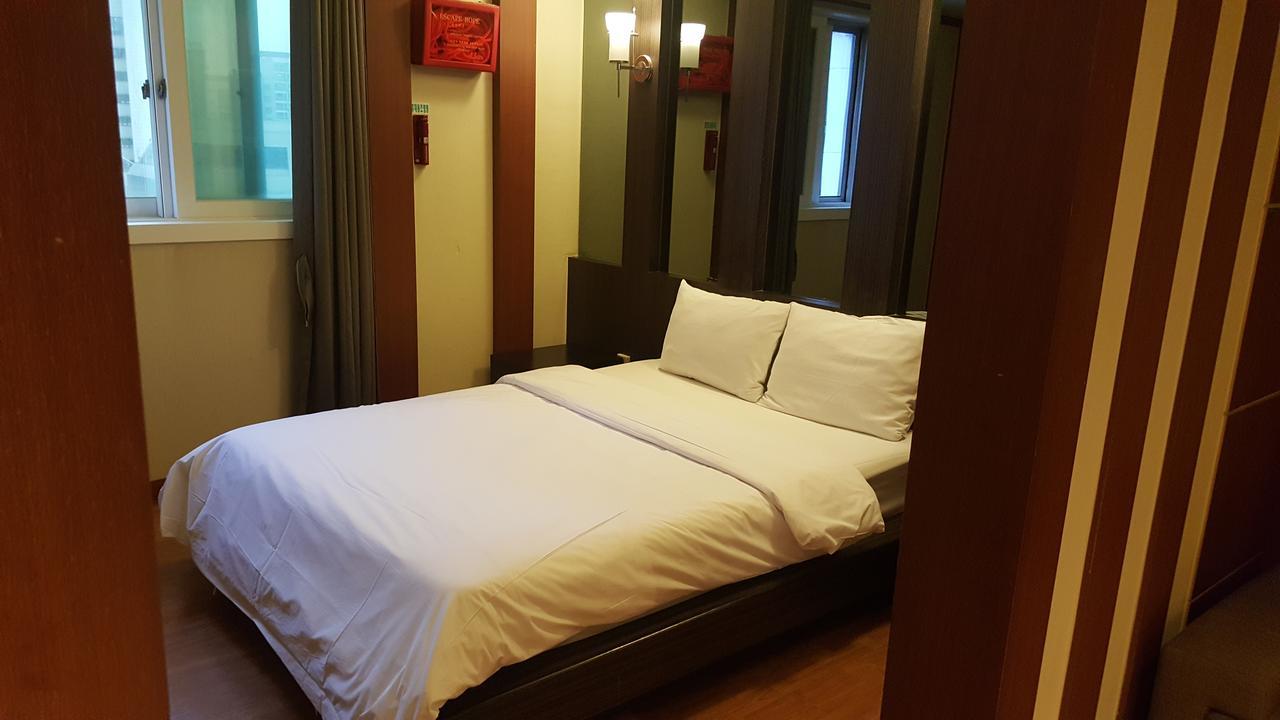 The Evelyn Hotell Seoul Eksteriør bilde