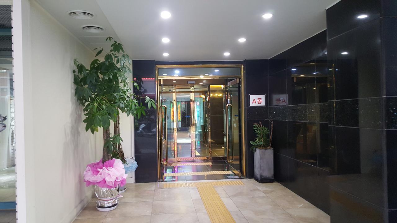 The Evelyn Hotell Seoul Eksteriør bilde