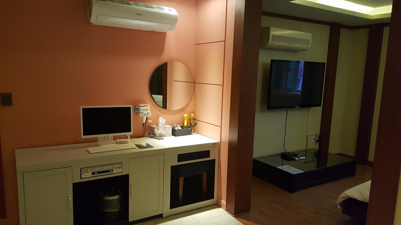 The Evelyn Hotell Seoul Eksteriør bilde