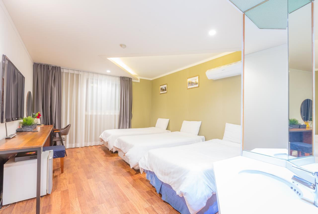 The Evelyn Hotell Seoul Eksteriør bilde