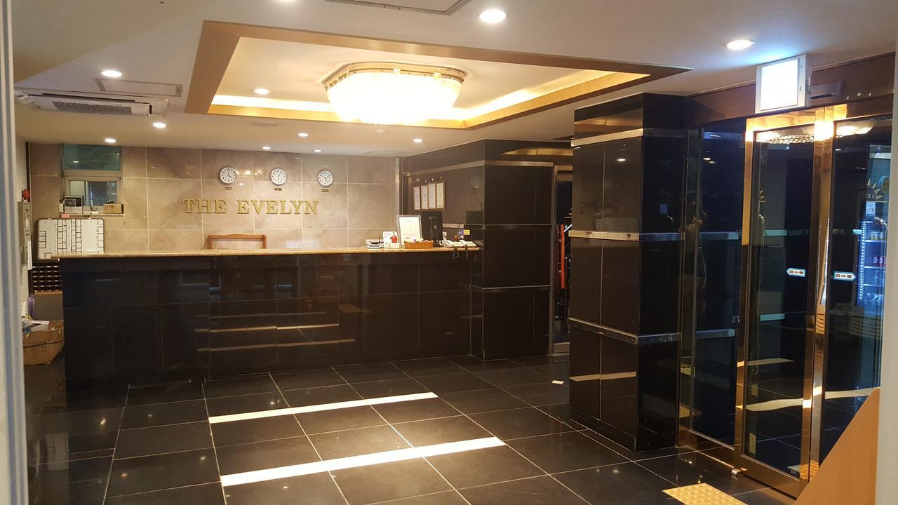 The Evelyn Hotell Seoul Eksteriør bilde